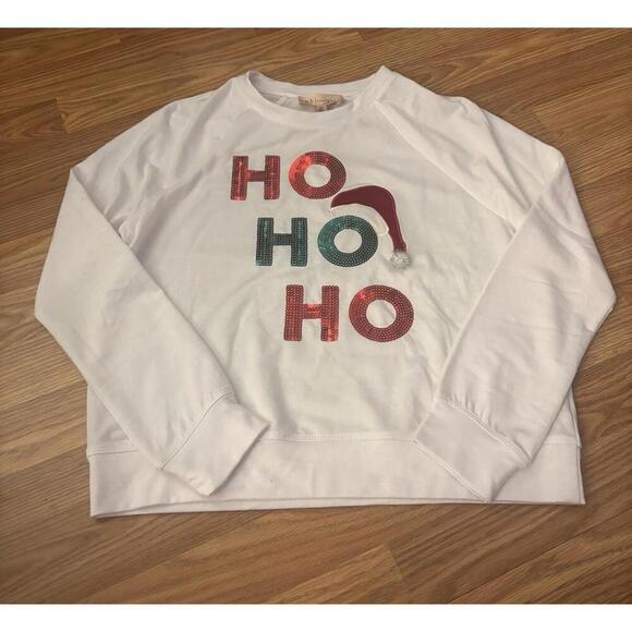 Philosophy Sweaters - Christmas Crewneck Top Size Small